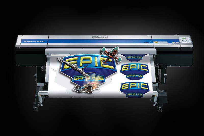 XR Printer Cutter